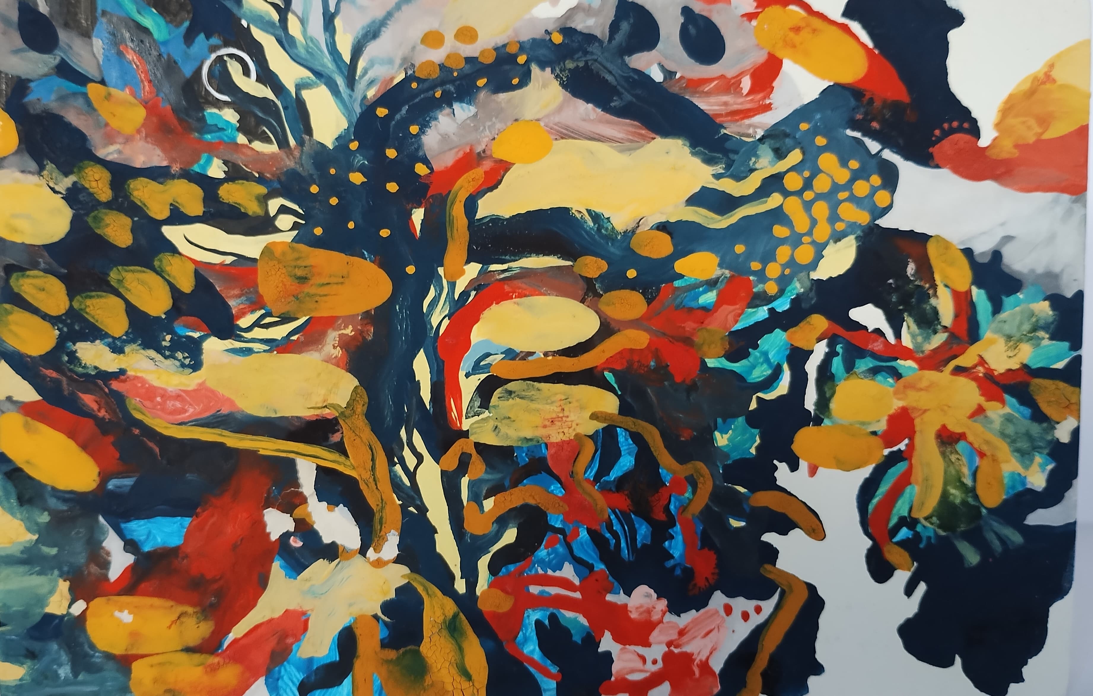 Loretta Wall artwork