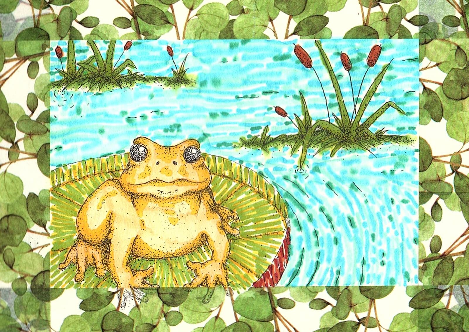 Katie Jones artwork