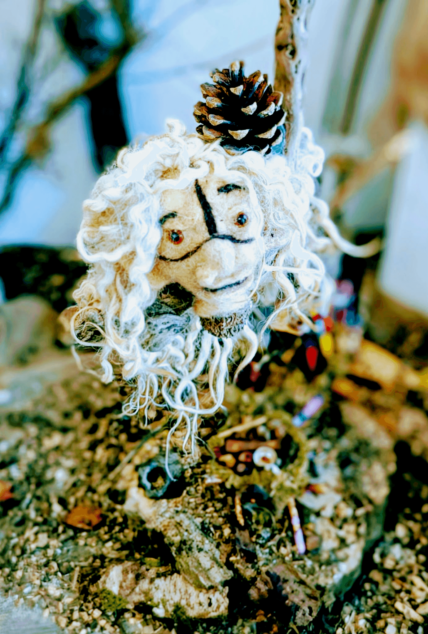Widdershins Crone artwork