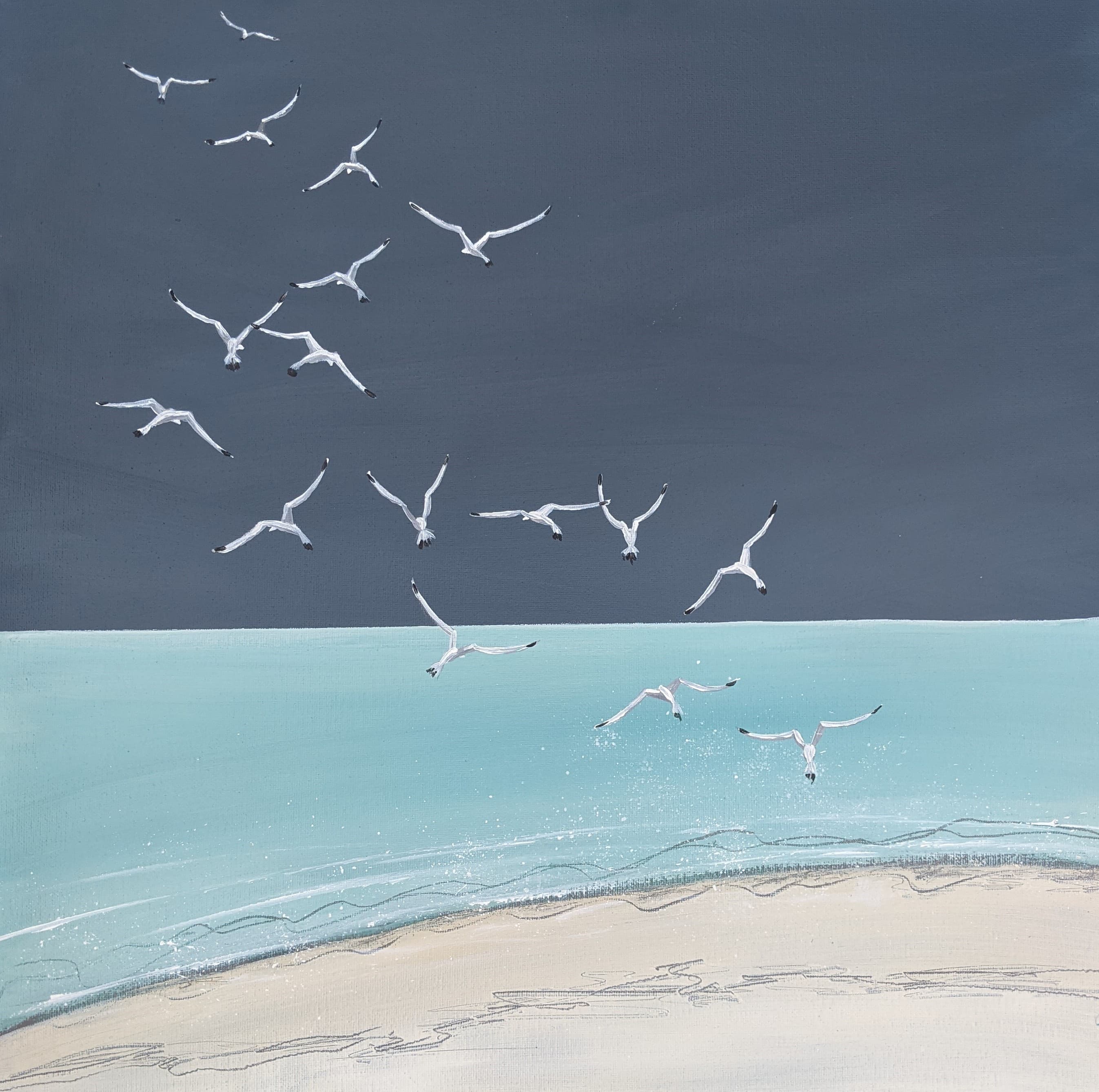 Mary Taylor artwork