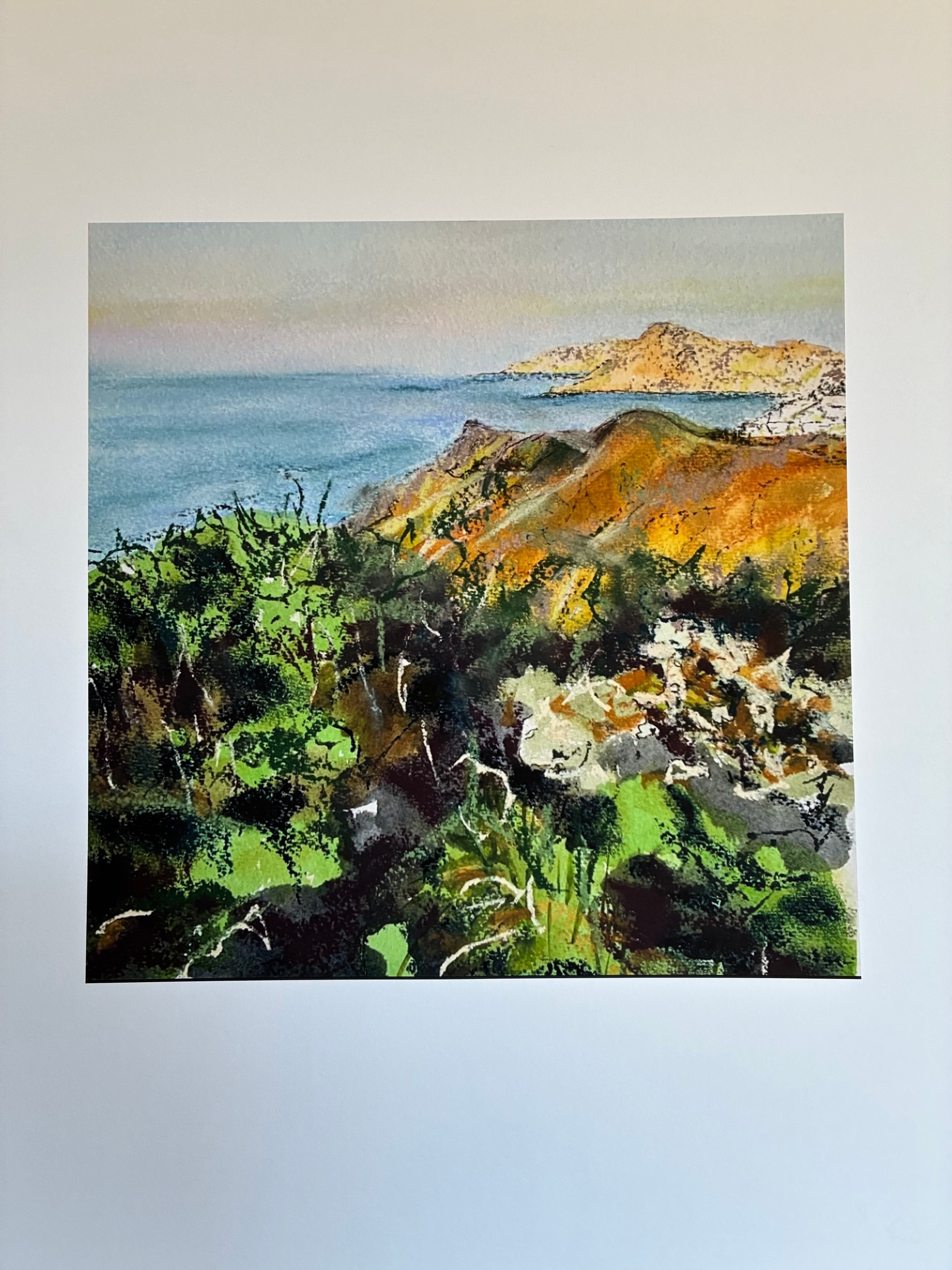 Jude Edmonds artwork