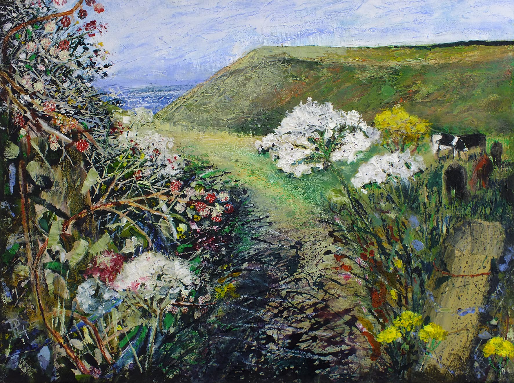 Pam Hutchings artwork
