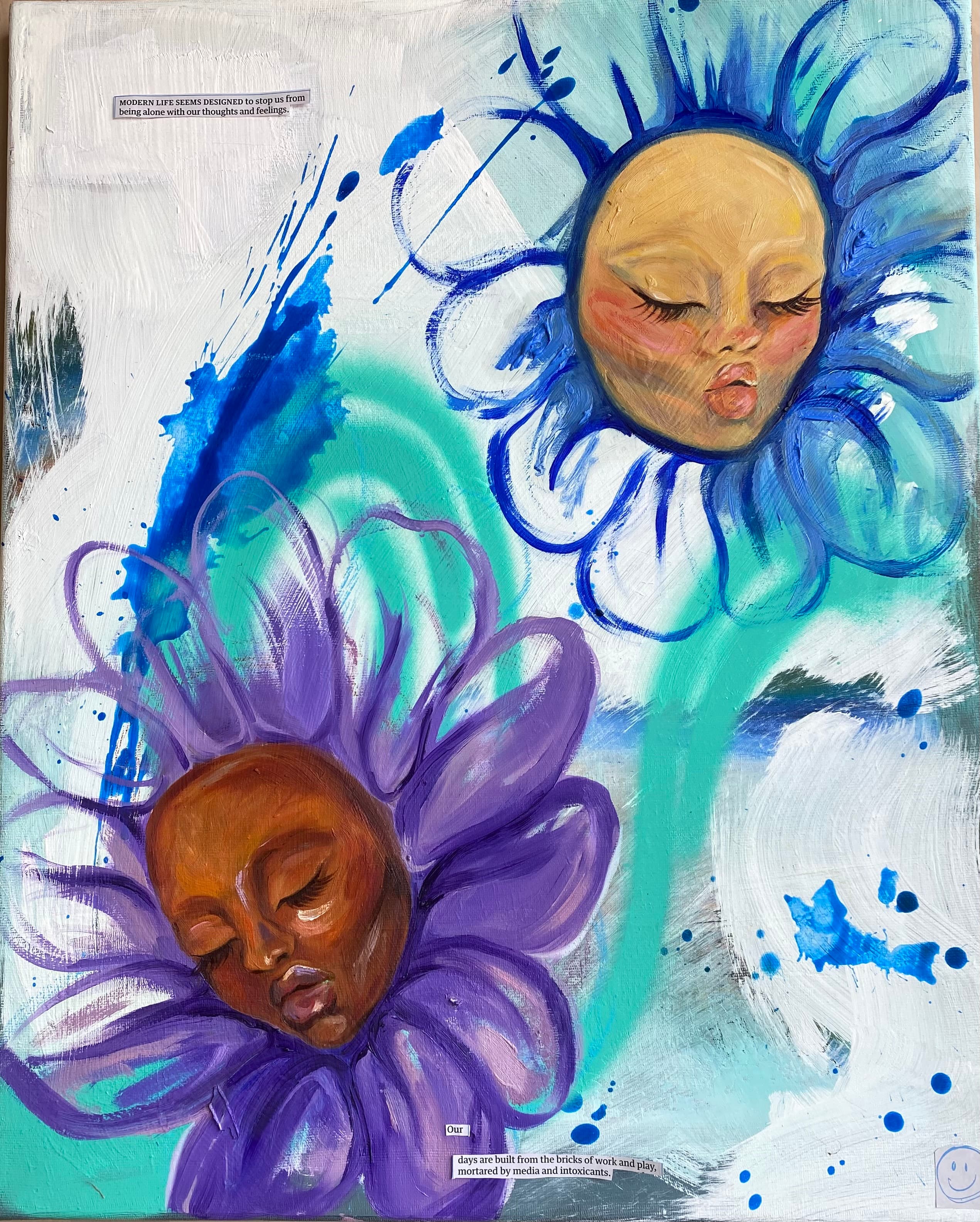 Kya Beers artwork