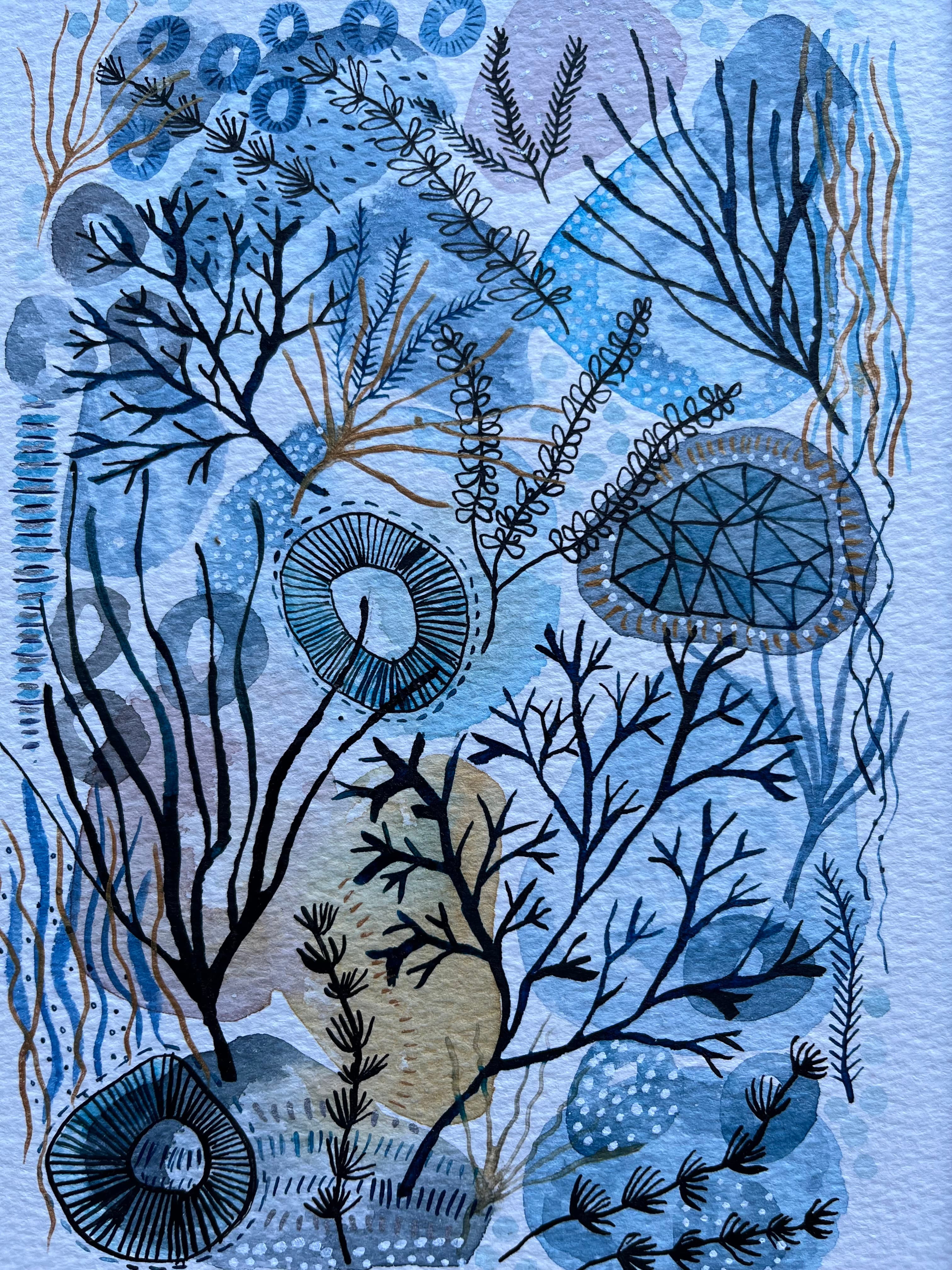 Clare Russell artwork