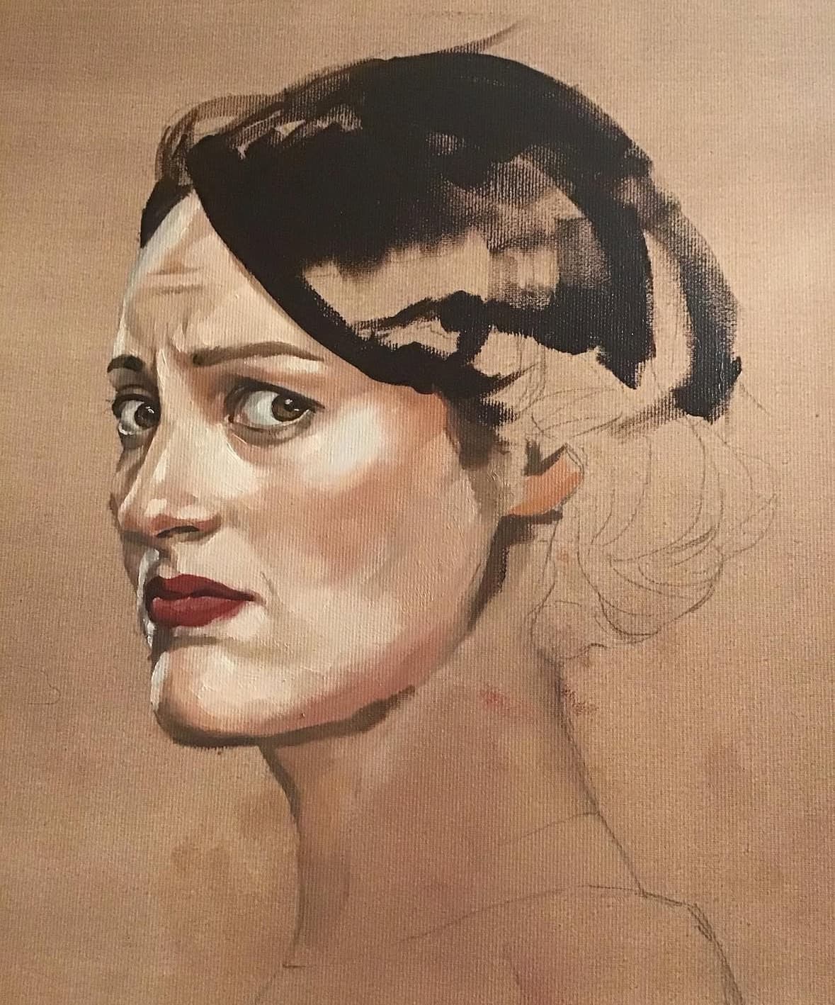 Lily bea Clifton artwork
