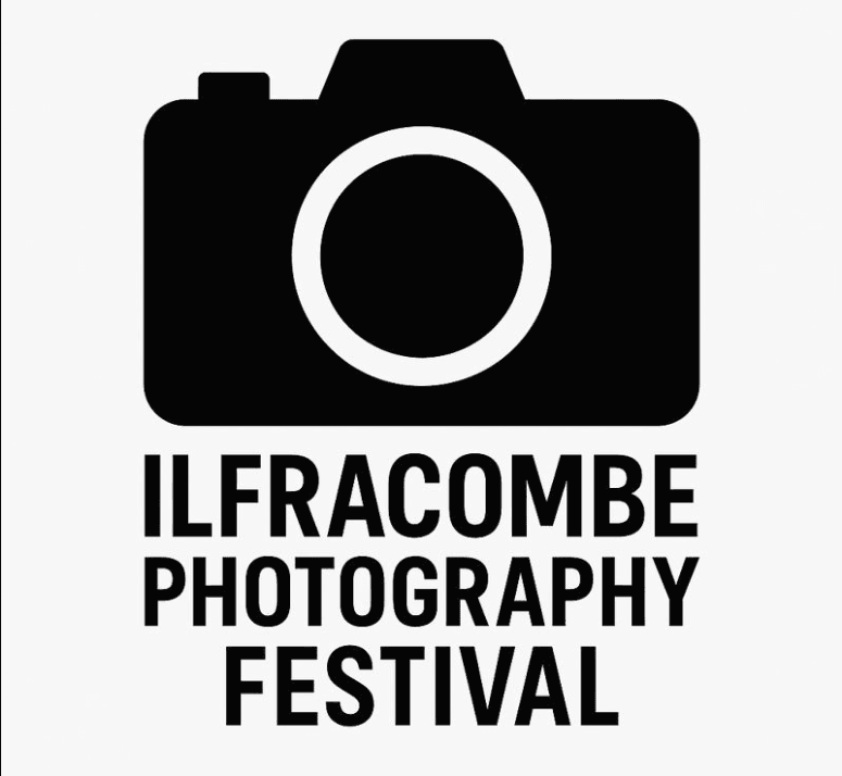 Ilfracombe Photography Festival artwork