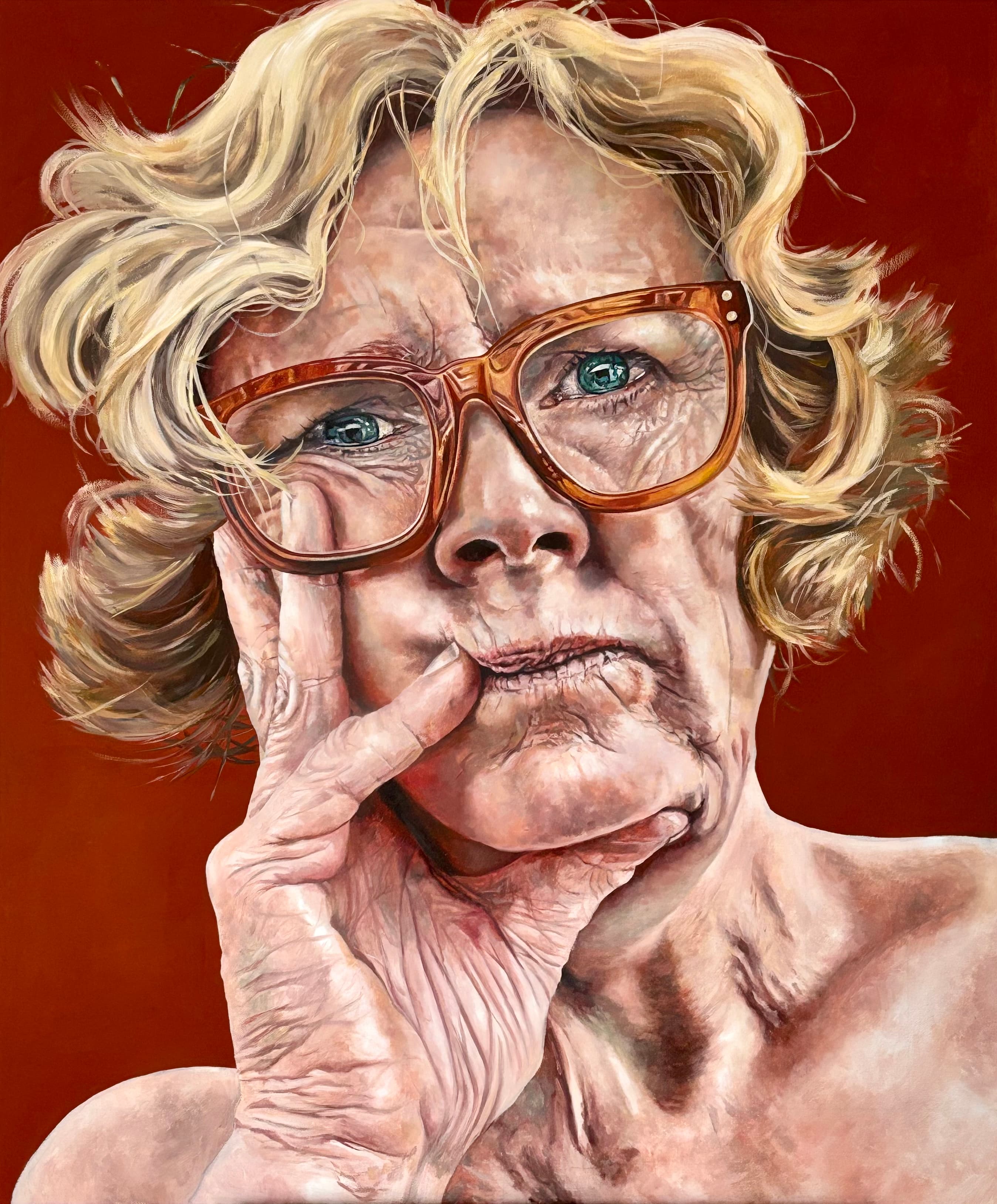 Louise Bird artwork