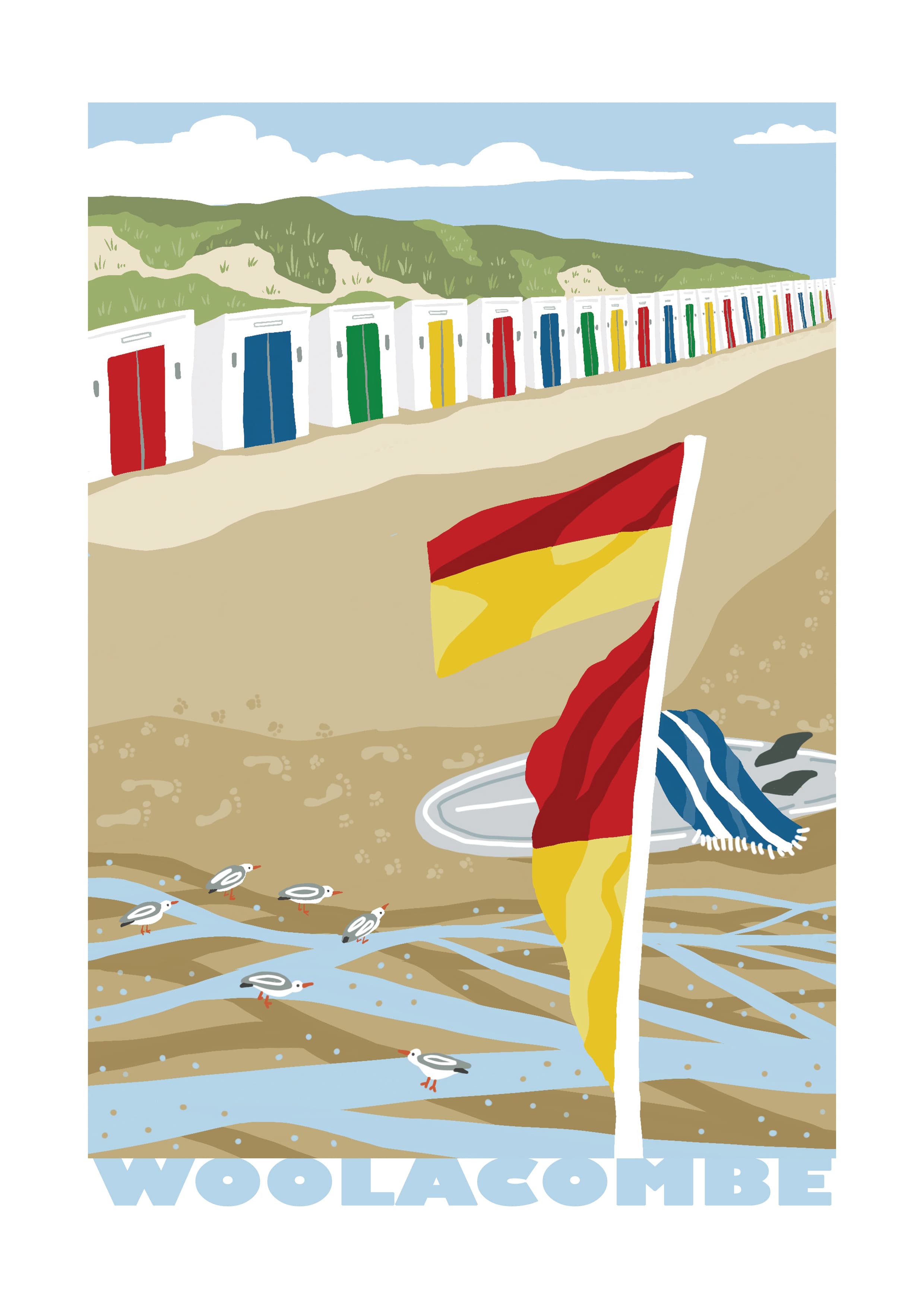 CombeToons artwork