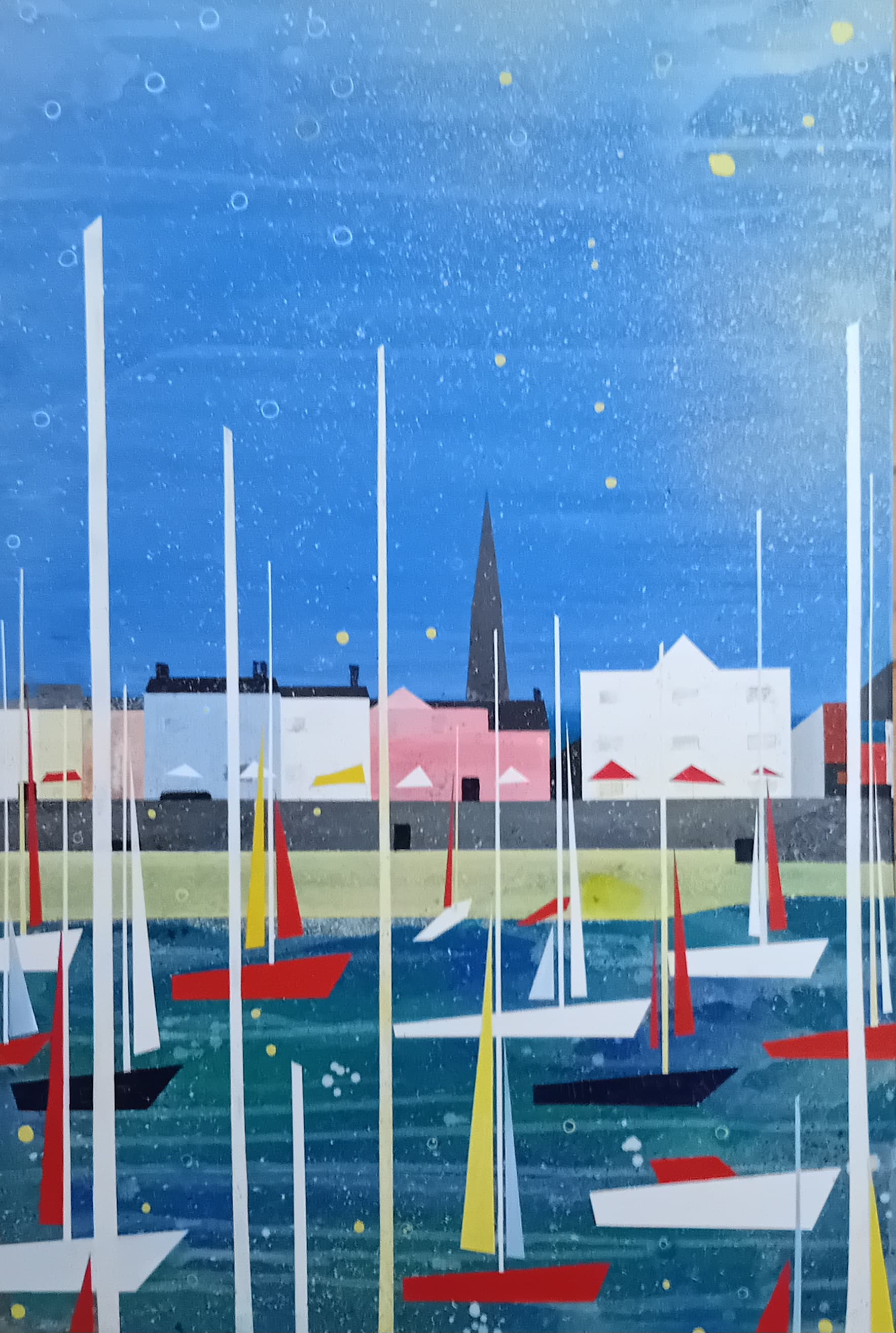 Maggie Vincent Davies artwork