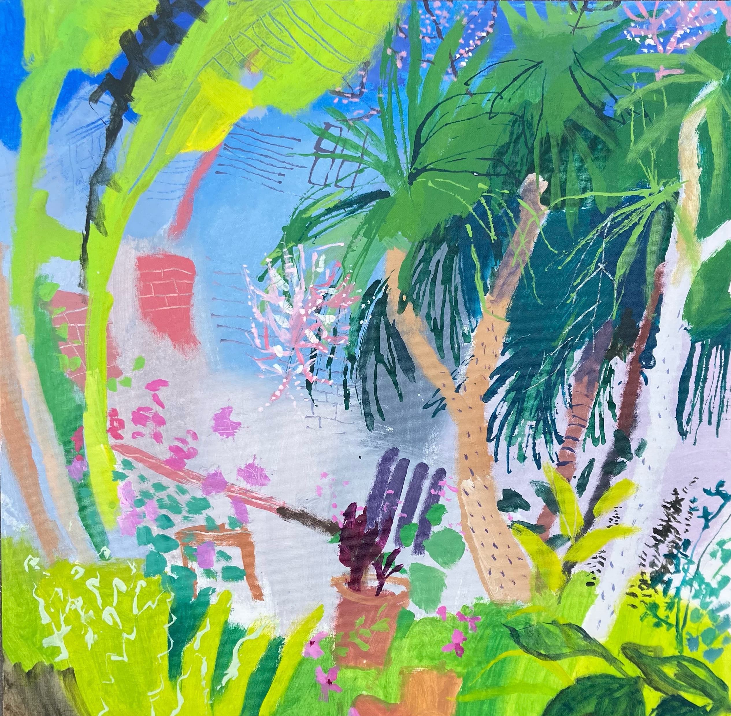 Mark Rochester artwork