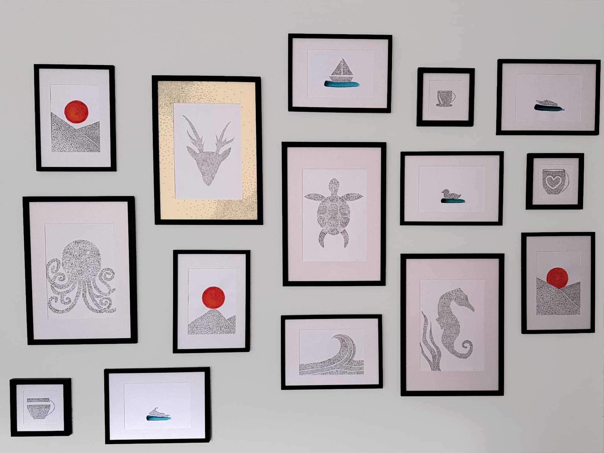 Curlstone Creatives artwork