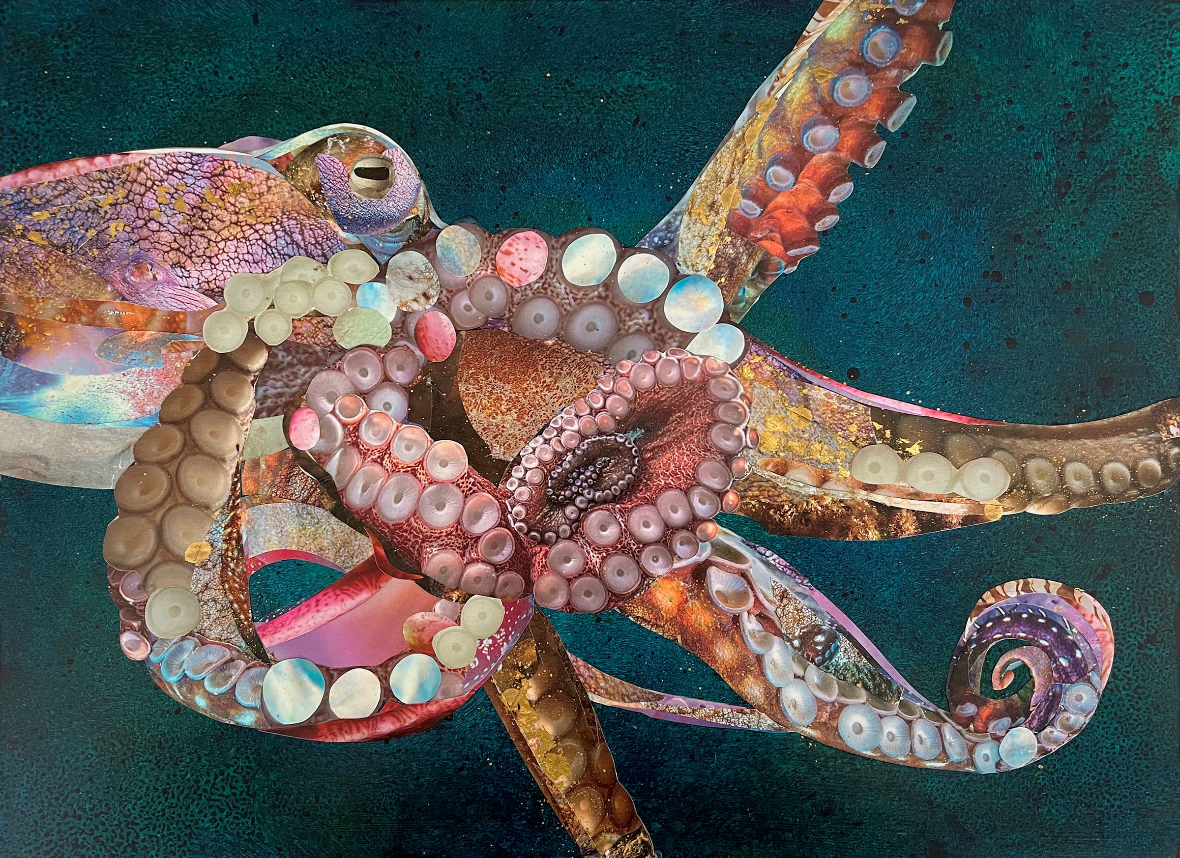 Sarah Jackson artwork