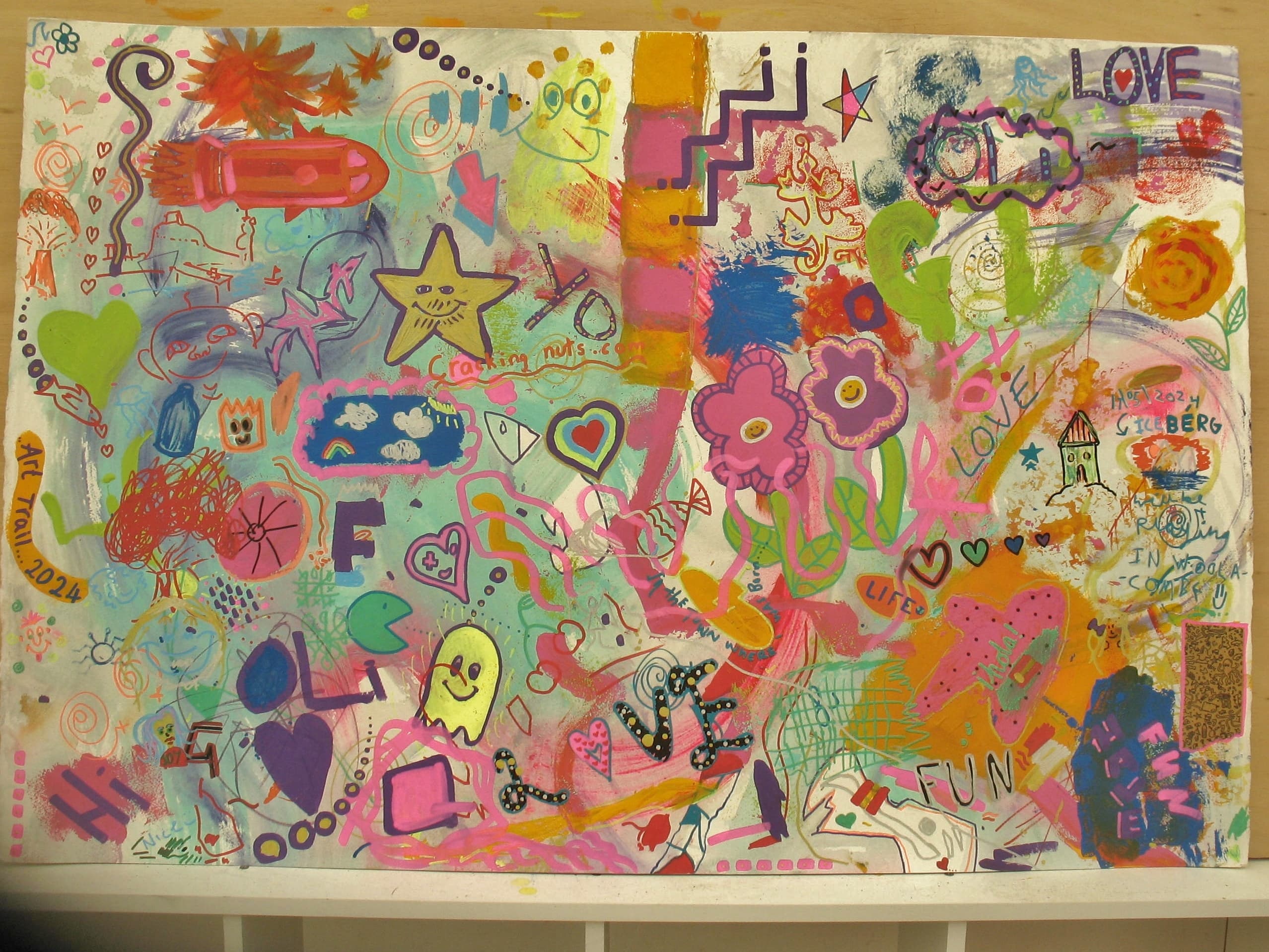 Marion Elmes artwork