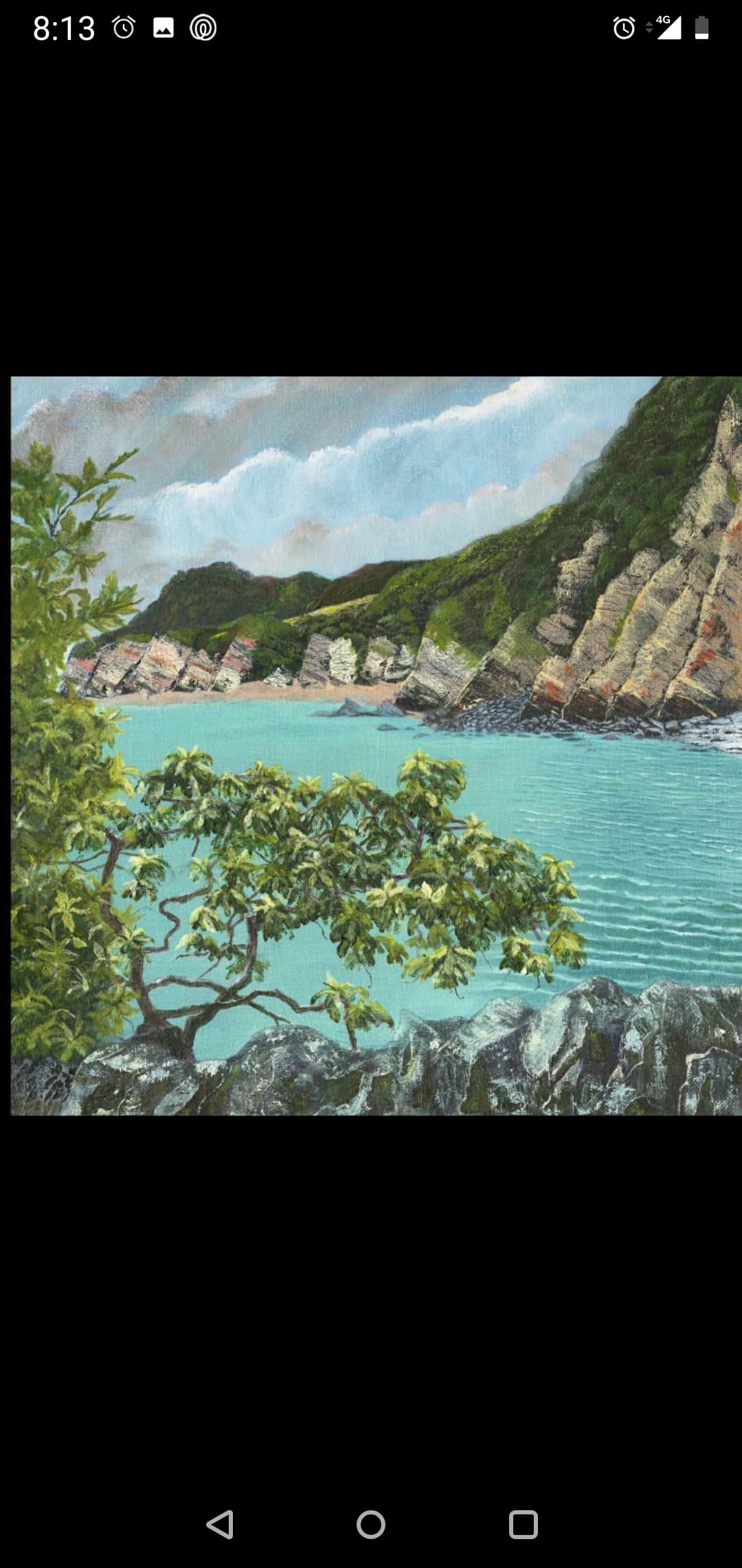 Philippa Ellam artwork