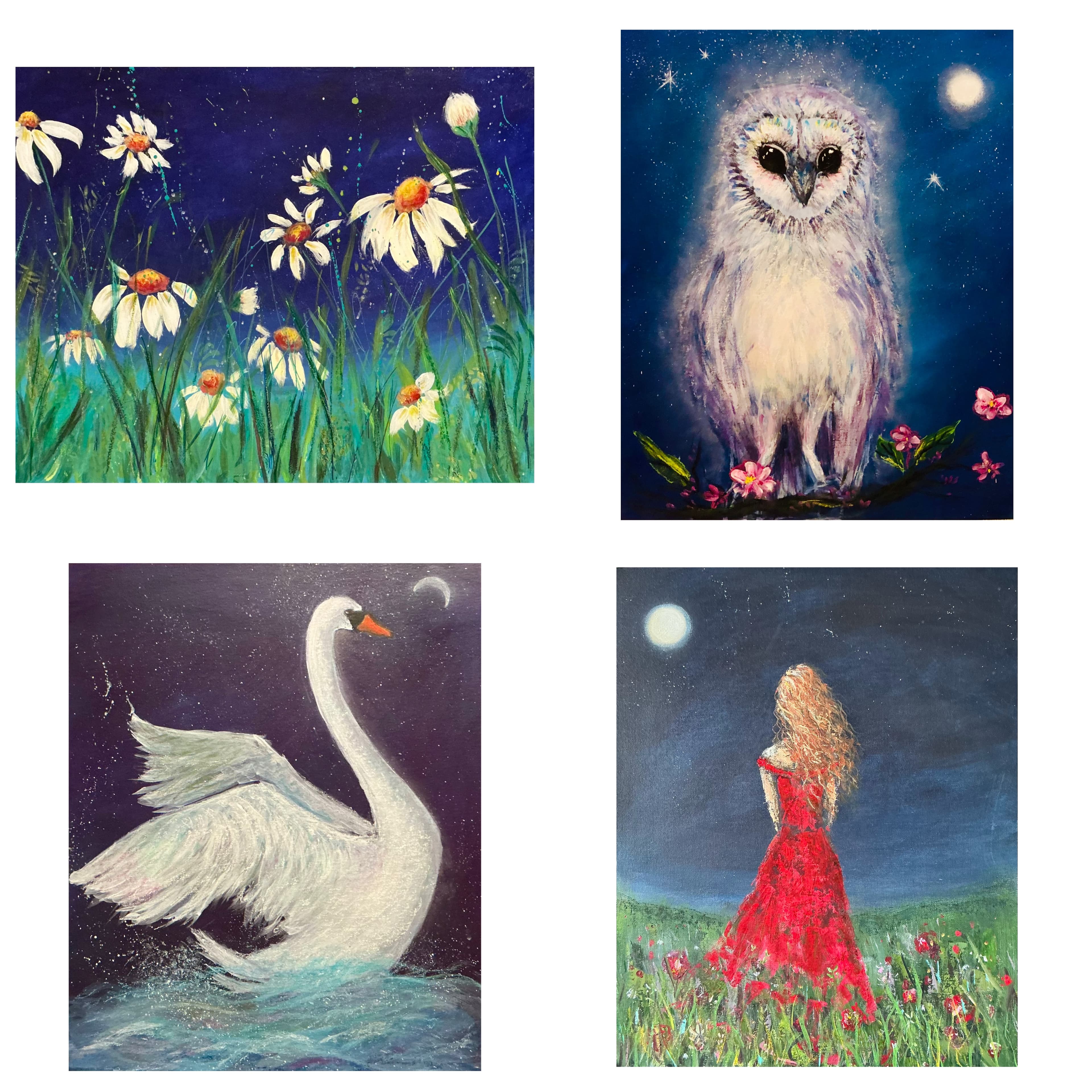 Delphine Bowden artwork