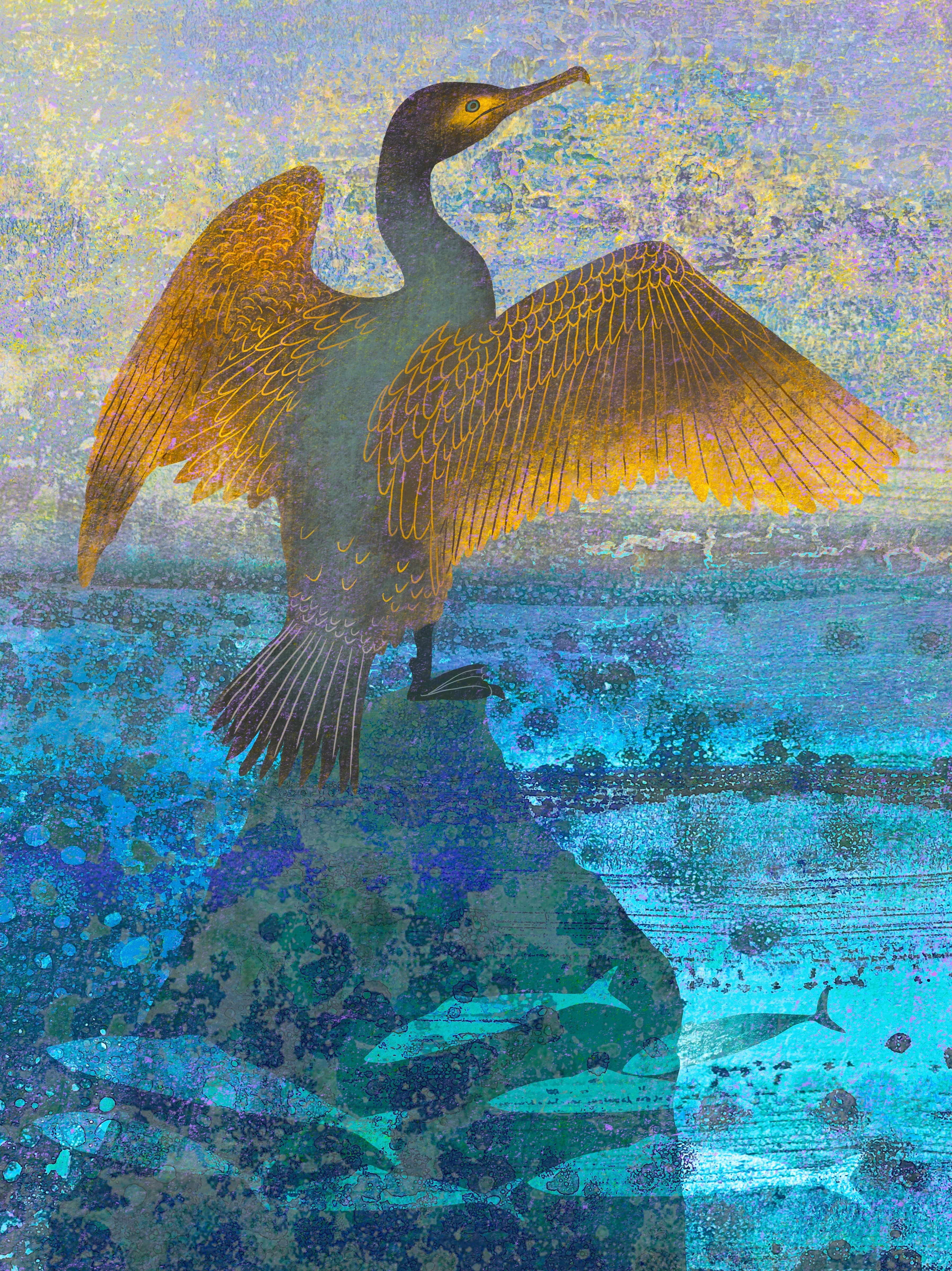 Alison Rowe artwork