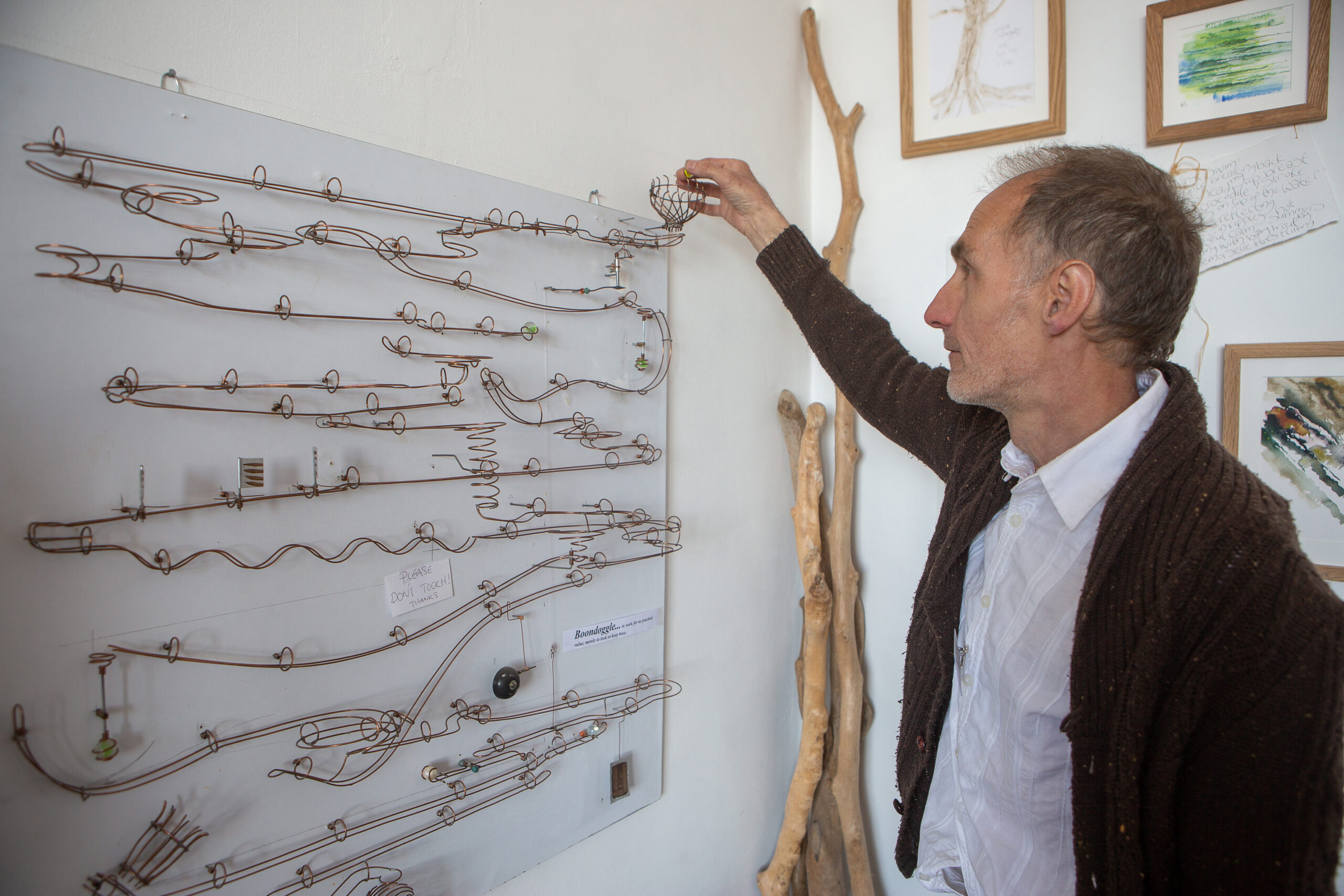 Making art accessible to all