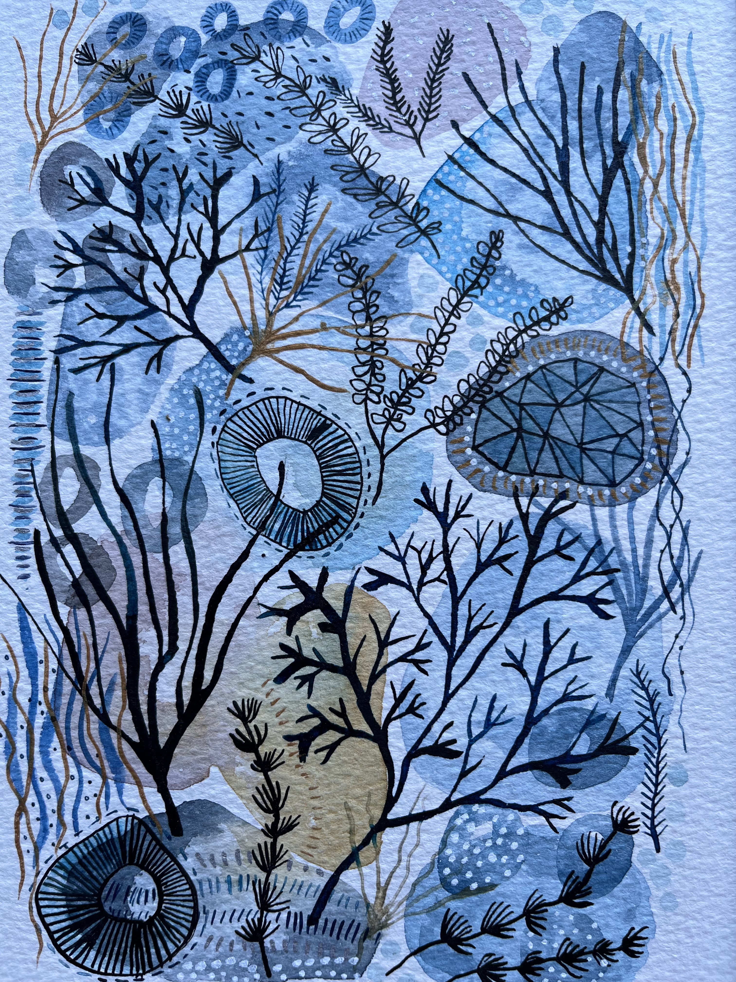 Clare Russell artwork