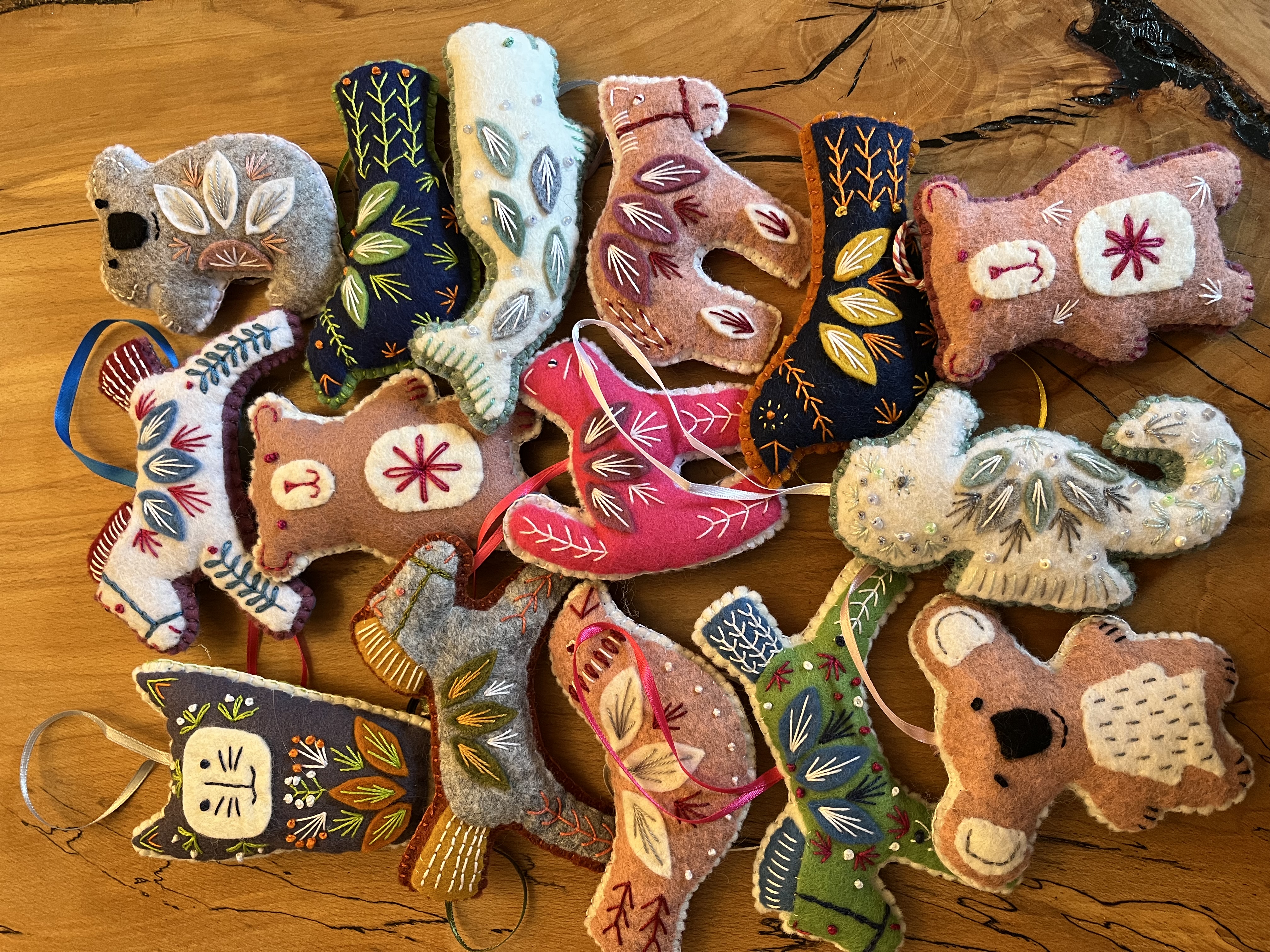 Clare Russell artwork